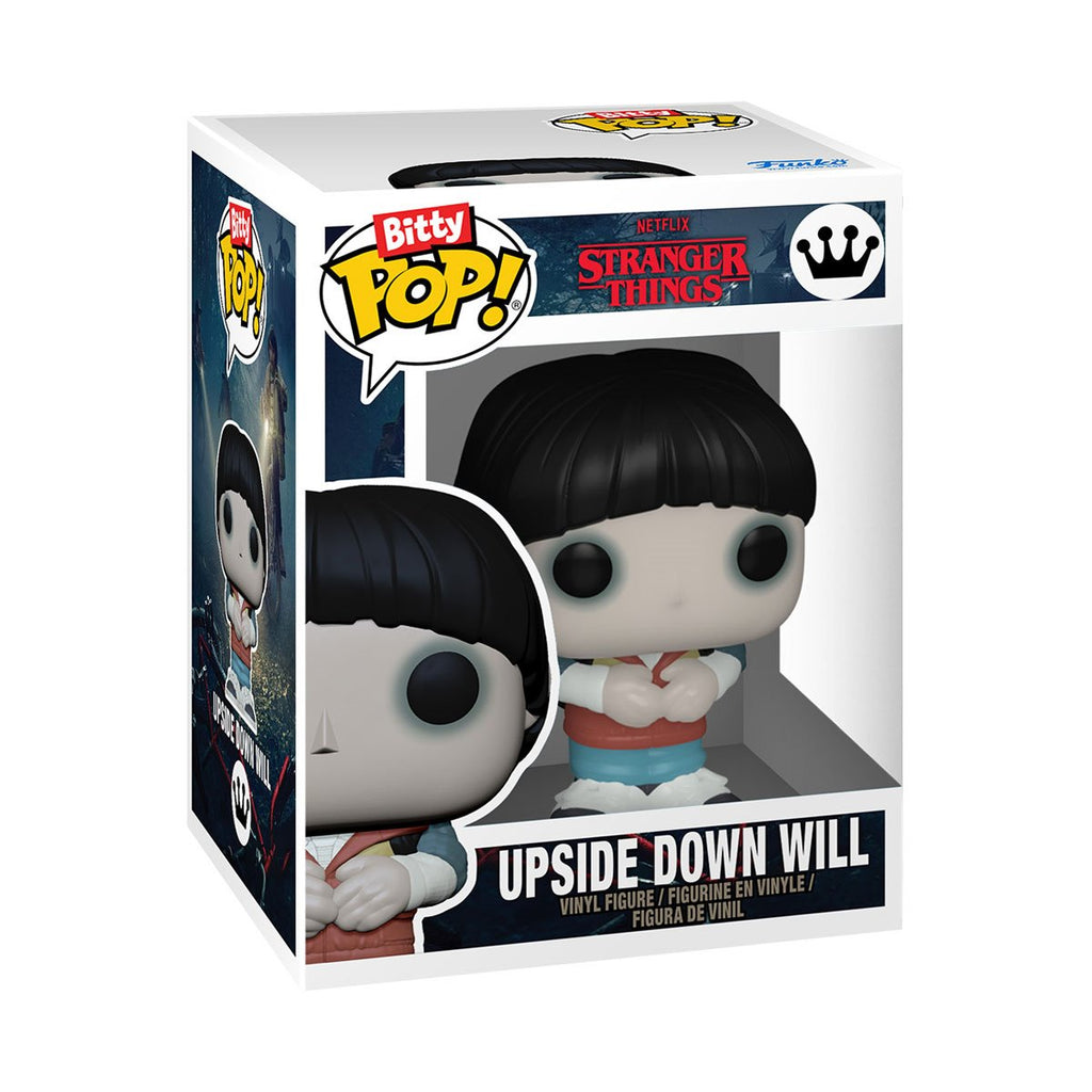 Stranger Things Byers House Funko Bitty Box Playset