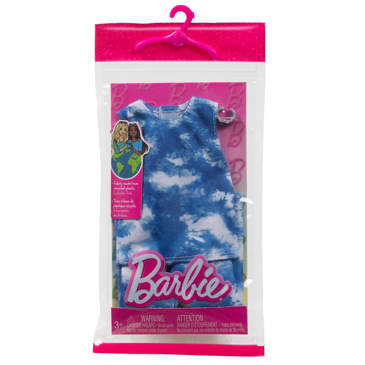 Barbie Ken Fashion Accessory Pack Case of 8