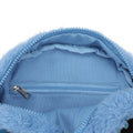 Lilo & Stitch Stitch Face Crossbody Bag