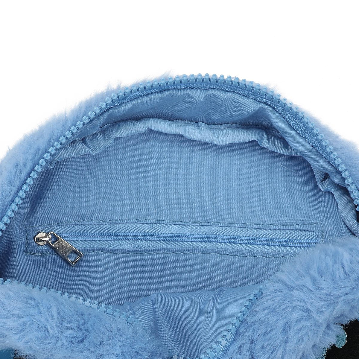 Lilo & Stitch Stitch Face Crossbody Bag