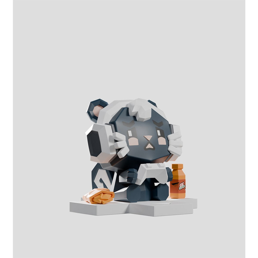 Mega-Mini Arcade Blind-Box Random Mini-Figure