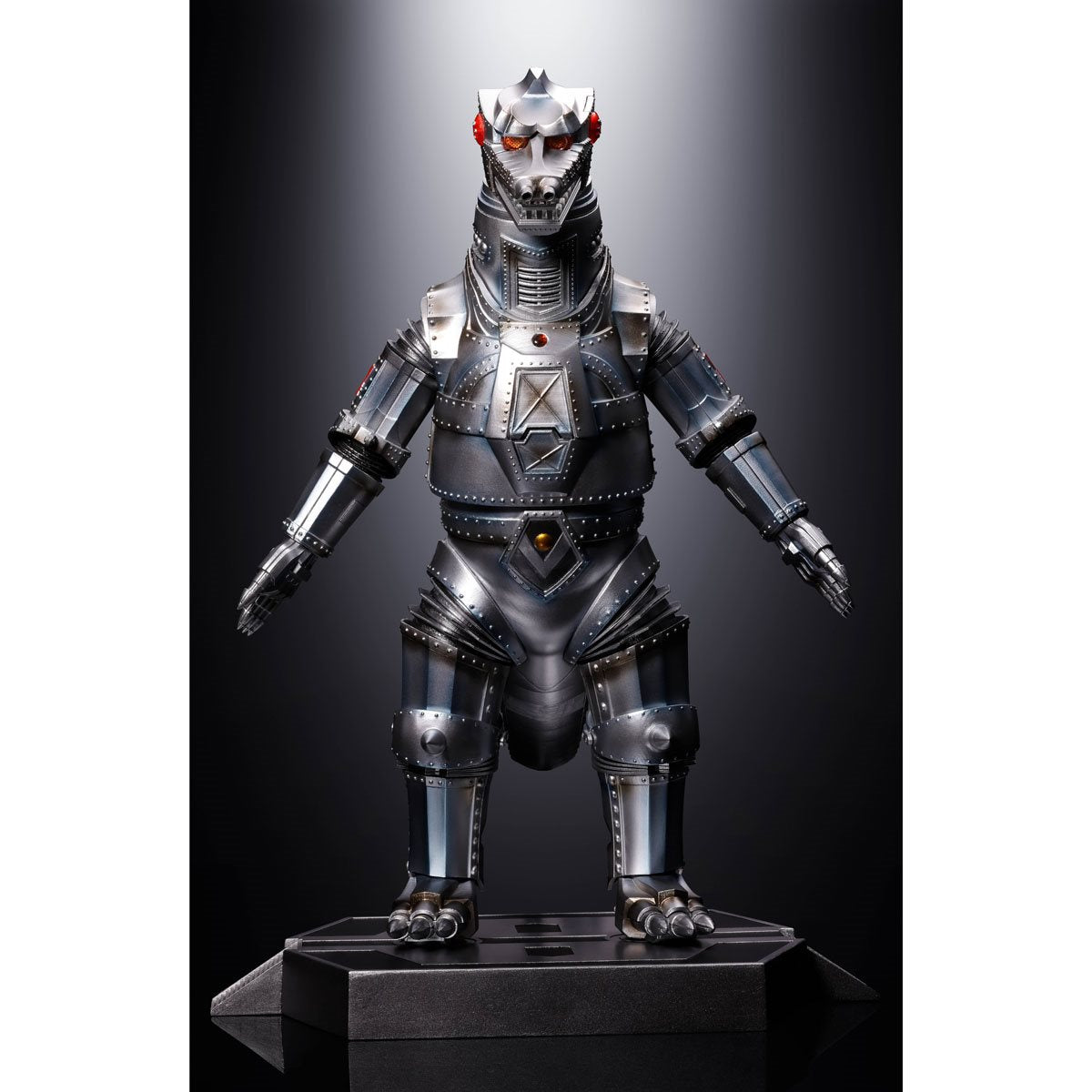 Godzilla vs Mechagodzilla Mechagodzilla 1974 DX Soul of Chogokin Action Figure