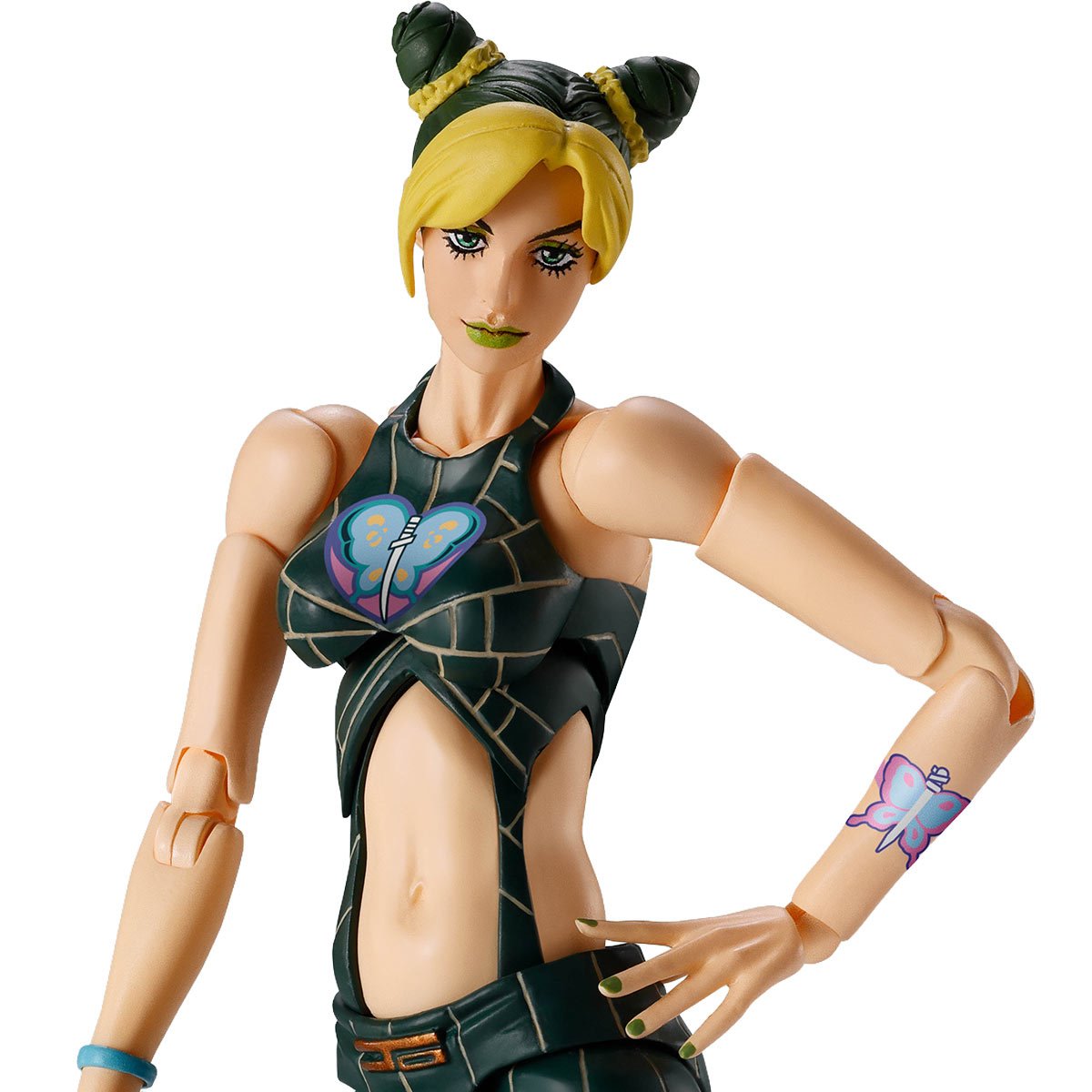 JoJo's Bizarre Adventure Jolyne Cujoh S.H.Figuarts Action Figure