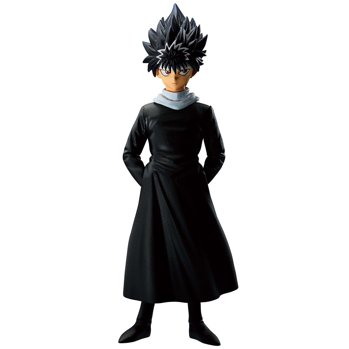 Yu Yu Hakusho Hiei Dark Tournament Edition Ichibansho Masterlise Statue