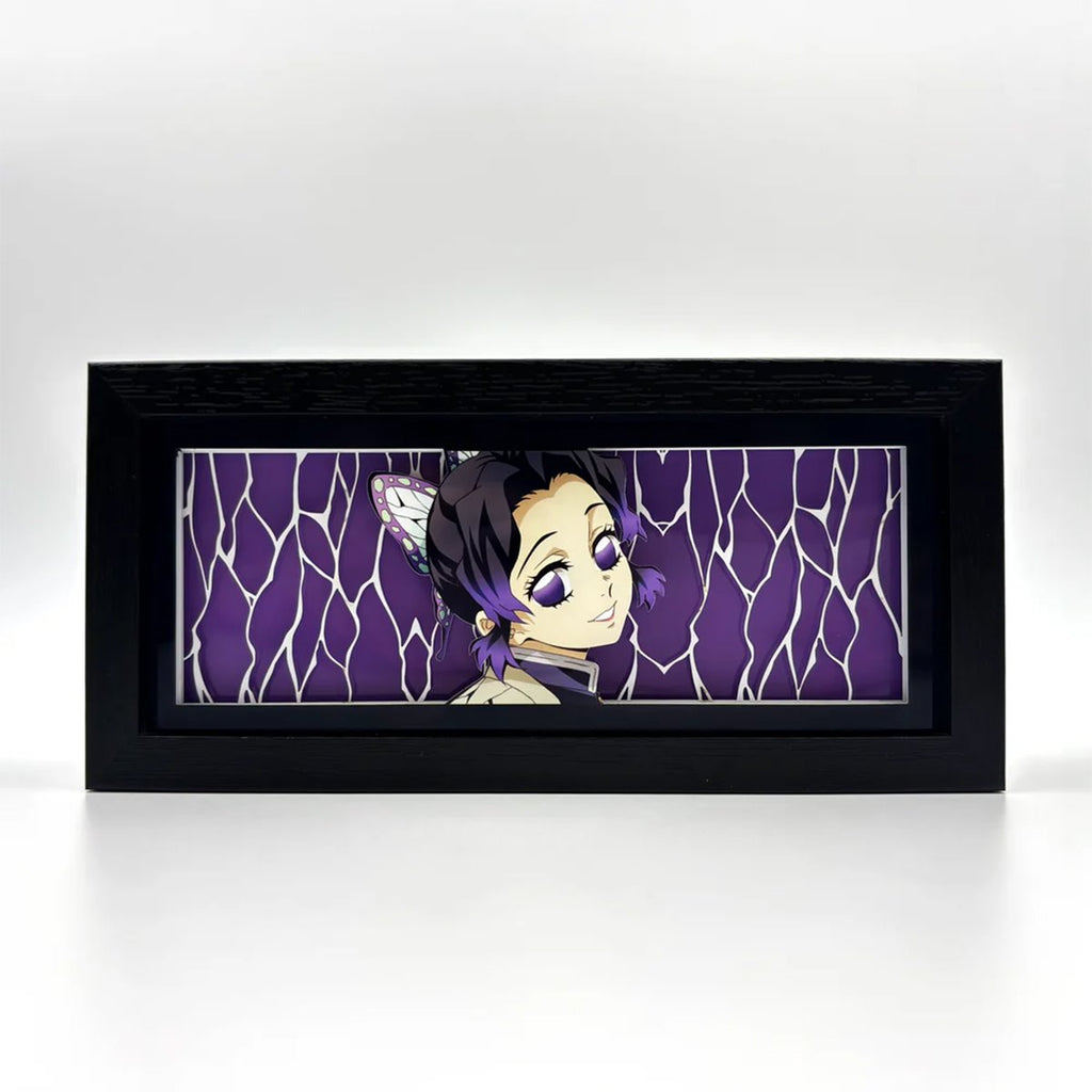 Demon Slayer Shinobu LED Light Box