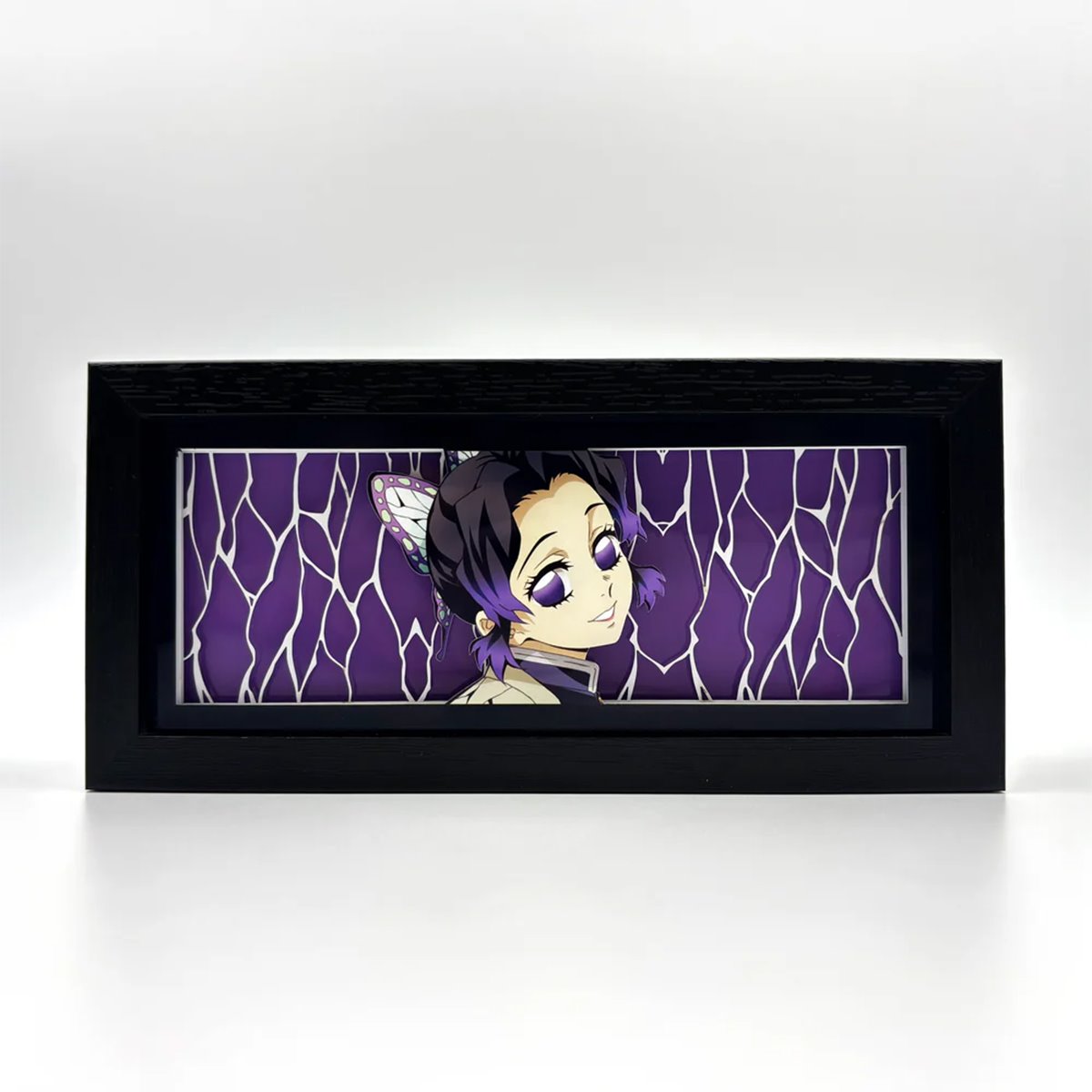 Demon Slayer Shinobu LED Light Box