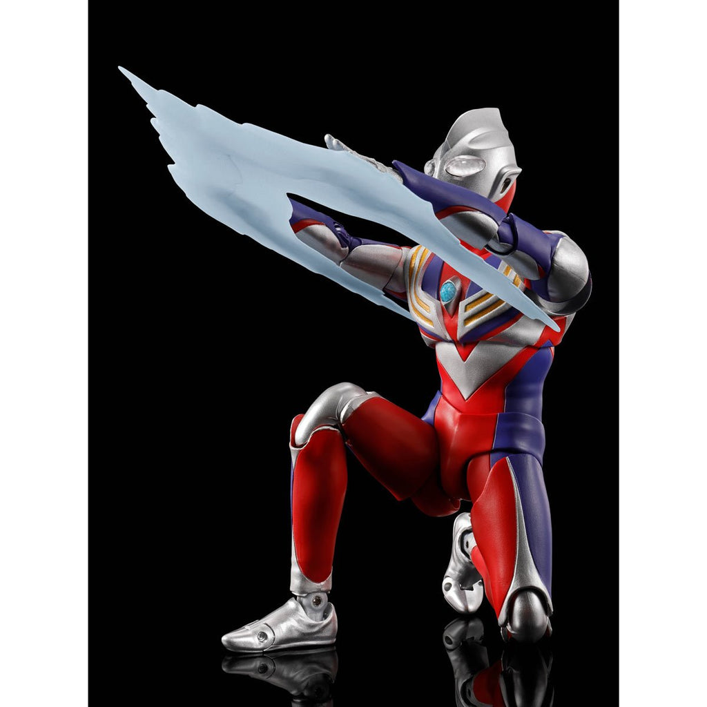 Ultraman Tiga Multi Type 30th Anniversary Edition Shinkocchou Seihou S.H.Figuarts Action Figure