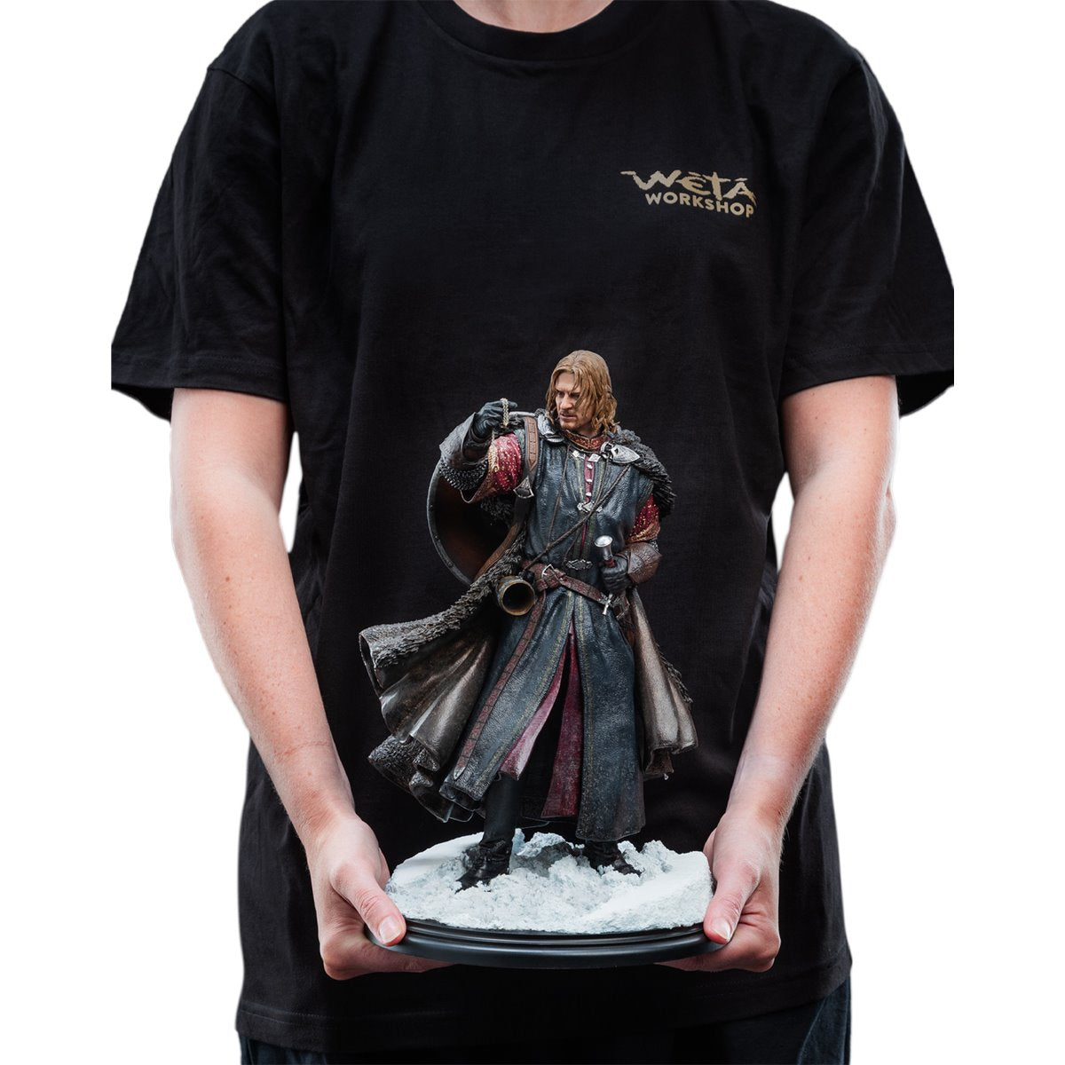 The Lord of the Rings Boromir Classic Series 1:6 Scale Statue