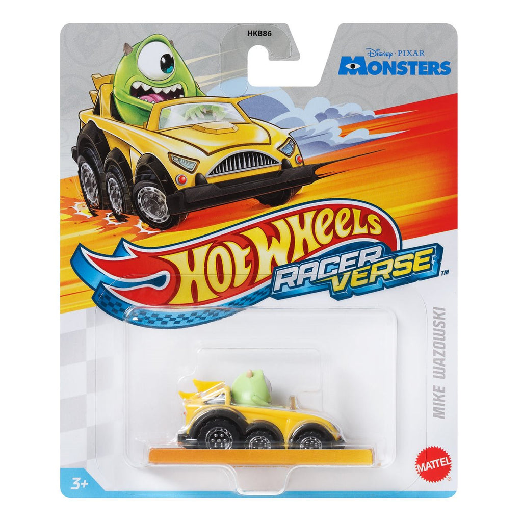Hot Wheels RacerVerse 2025 Mix 2 Vehicle Case of 8
