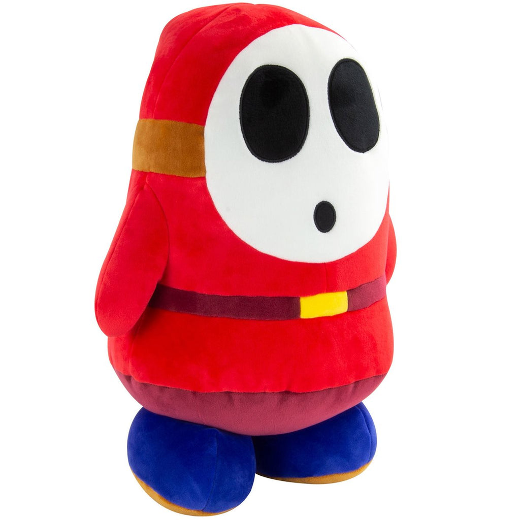 Club Mocchi Mocchi Super Mario Shy Guy Mega 15-Inch Plush