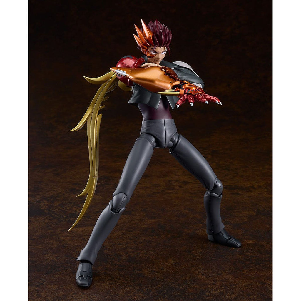 s-CRY-ed Plamatea Kazuma: Second Form Model Kit