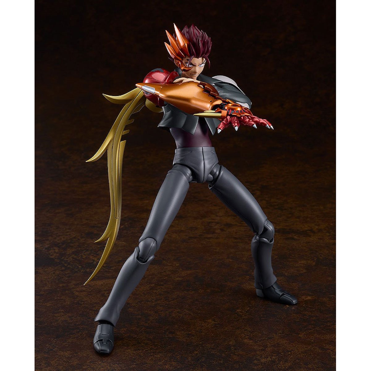 s-CRY-ed Plamatea Kazuma: Second Form Model Kit