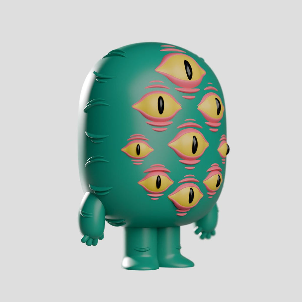 Odds N Sods Series 1 Blind-Box Random Mini-Figure