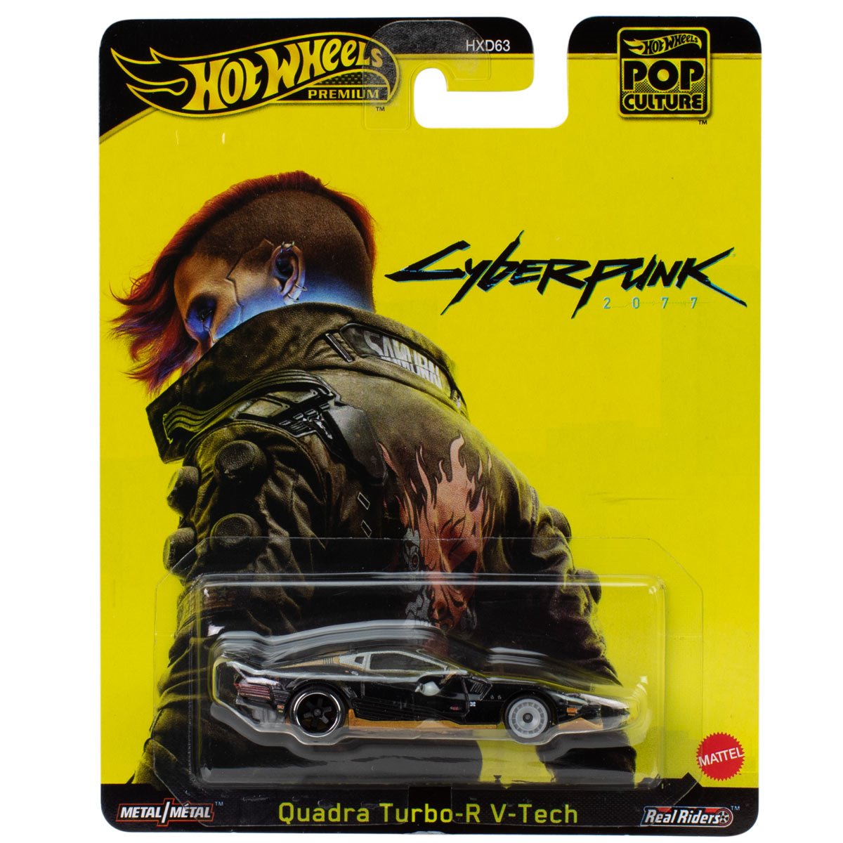 Hot Wheels Pop Culture 2025 Mix 6 Vehicle Case of 10