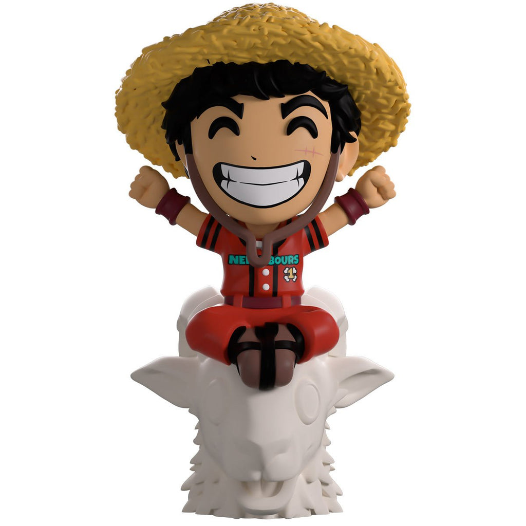 One Piece Collection Going Merry Luffy Vinyl Figure #11