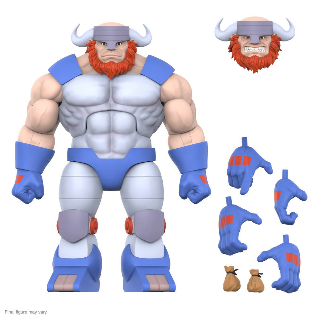 ThunderCats Ultimates Cruncher 7-Inch Scale Action Figures