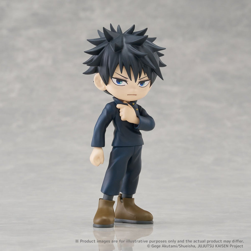 Jujutsu Kaisen PalVerse Blind Box Mini-Figure Case of 6