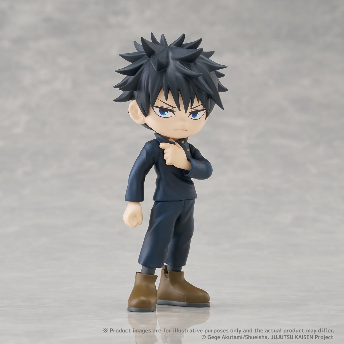 Jujutsu Kaisen PalVerse Blind Box Mini-Figure Case of 6