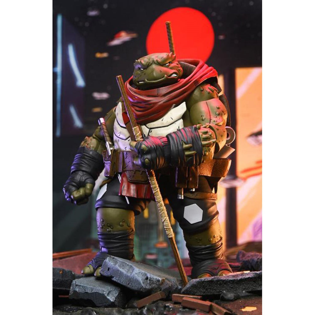 Teenage Mutant Ninja Turtles: The Last Ronin II: Re-Evolution Ultimate Odyn Action Figure