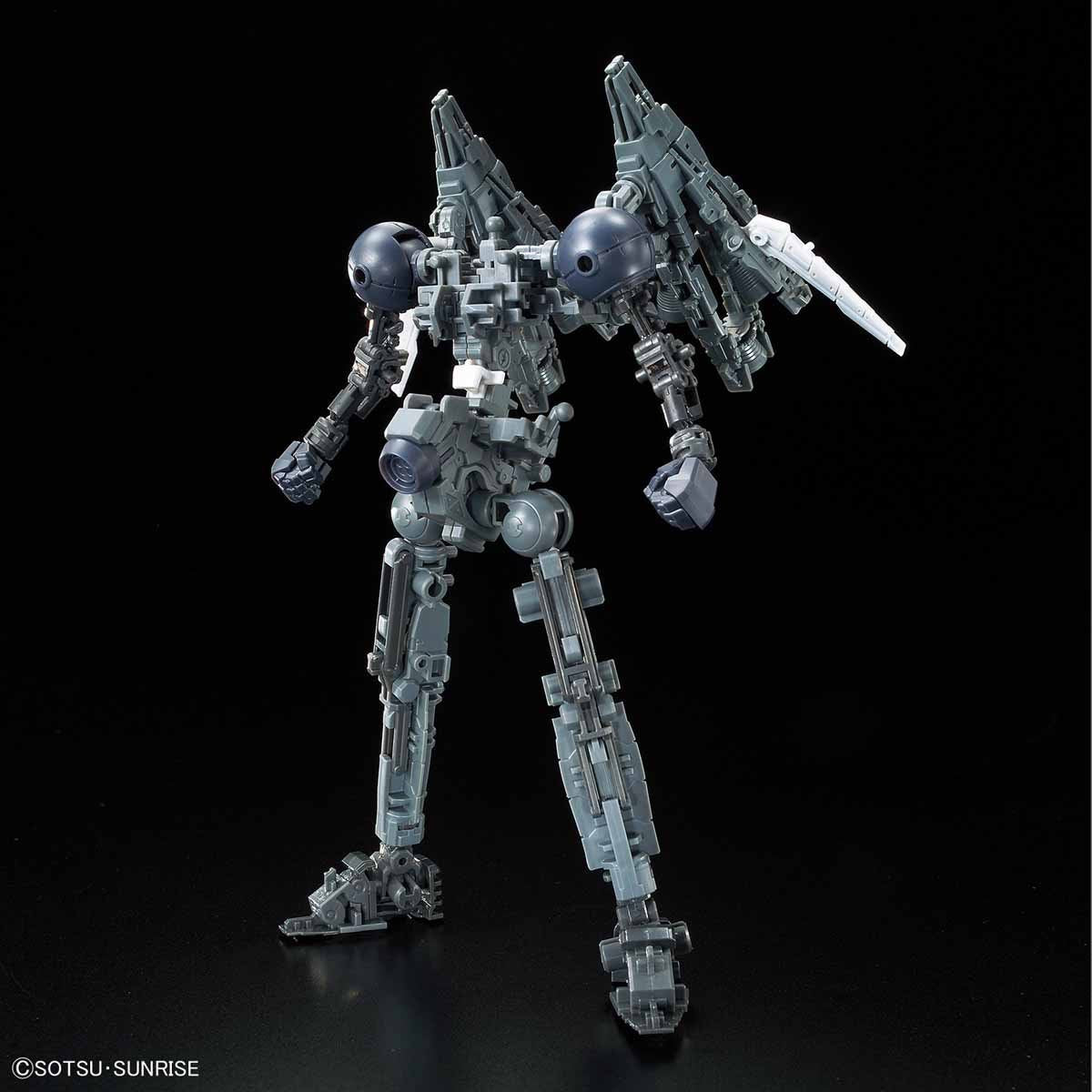 Mobile Suit Gundam Wing: Endless Waltz Tallgeese Real Grade 1:144 Scale Model Kit