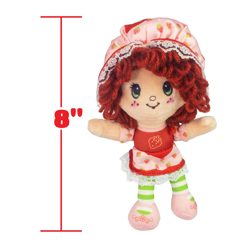 Strawberry Shortcake Classic Scented Plush Case of 6