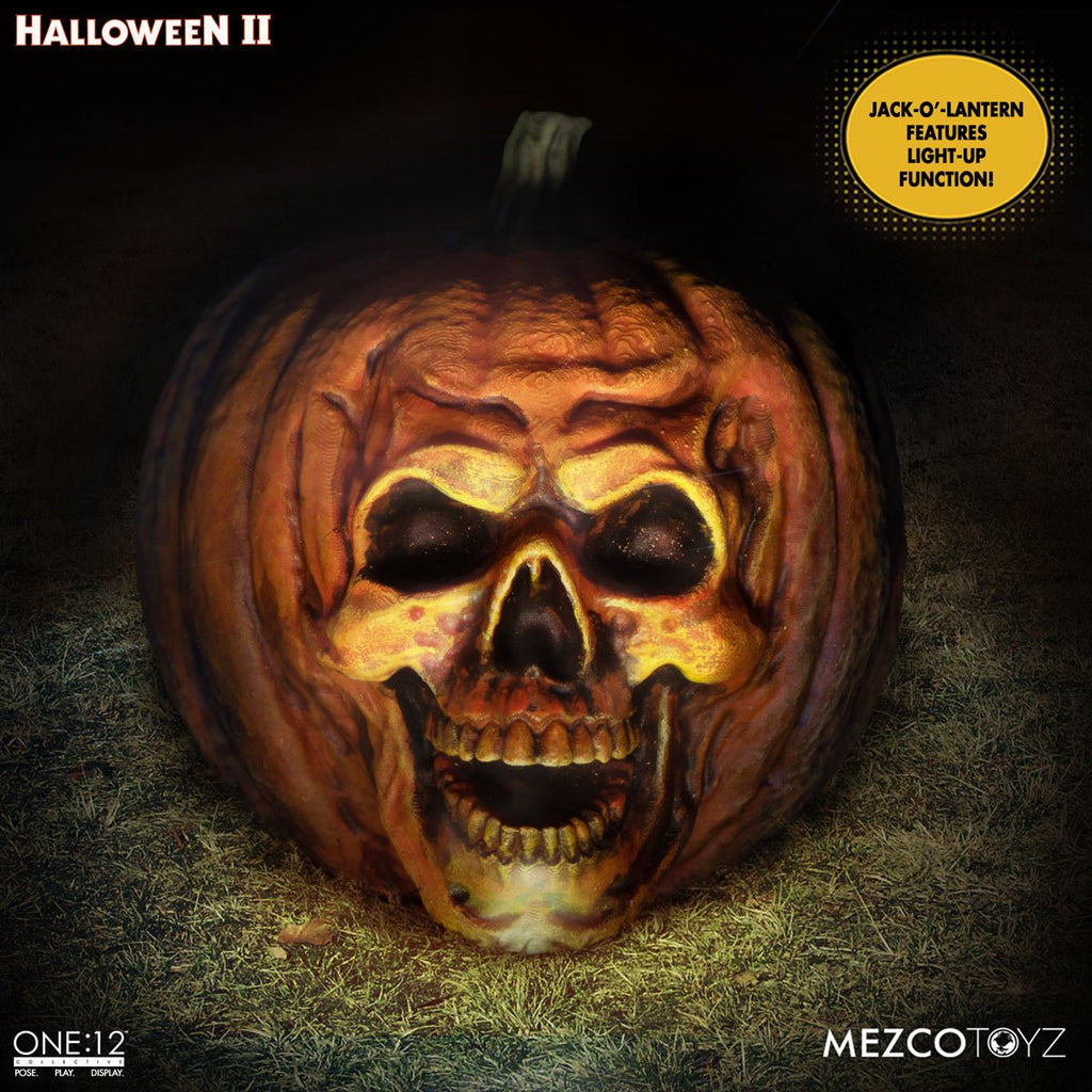 Halloween II (1981) Michael Myers One:12 Collective Action Figure
