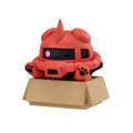 Mobile Suit Gundam The Big Series Nyandam Char's Zaku Mega Cat Project Statue