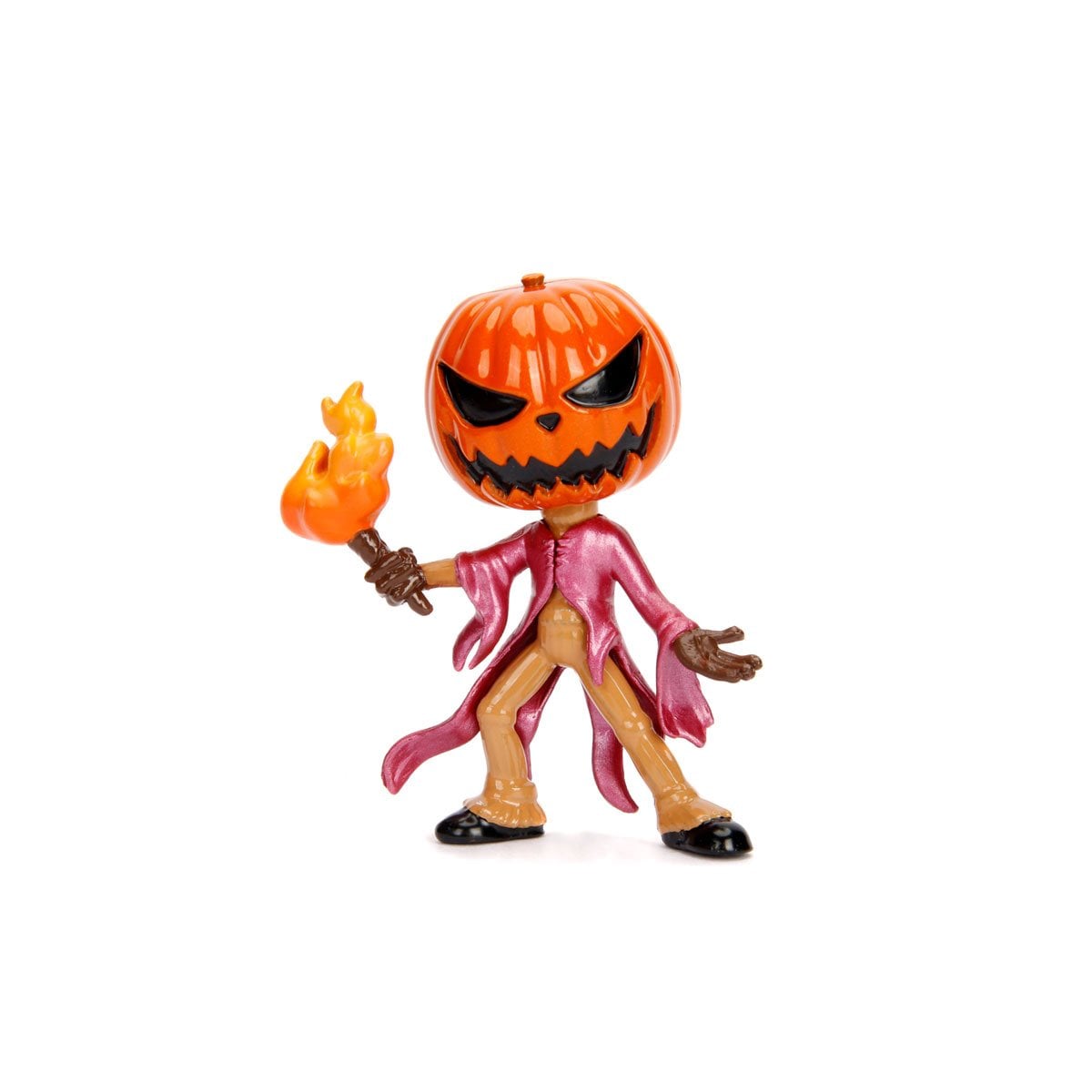The Nightmare Before Christmas Wave 3 MetalFigs 2 1/2-Inch Die-Cast Metal Mini-Figure Set of 4