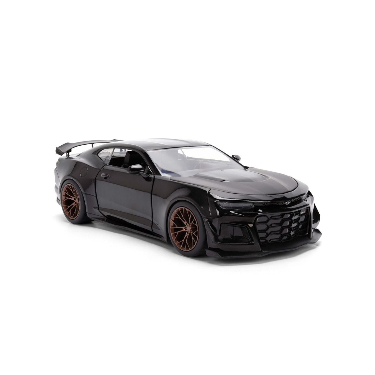 Fast and the Furious 2024 Chevrolet Camaro ZL1 1LE 1:24 Scale Die-Cast Metal Vehicle