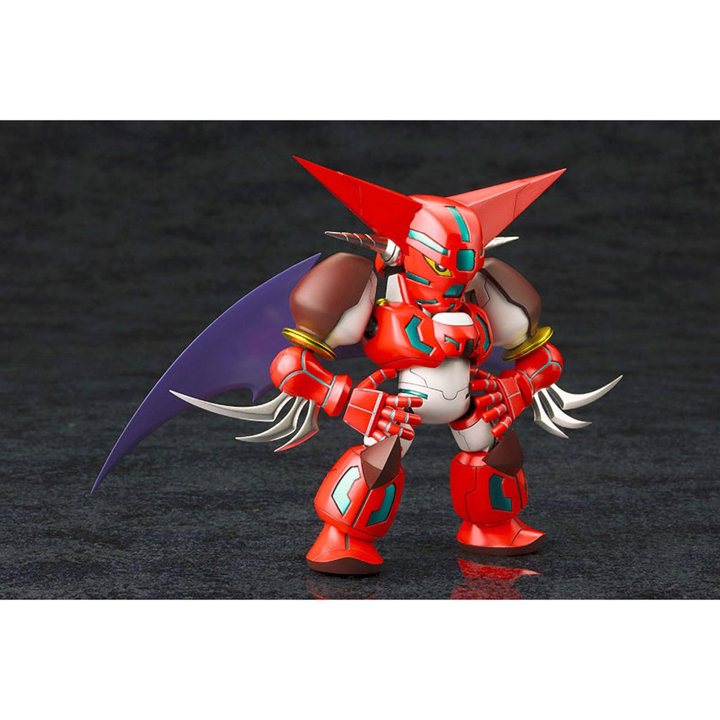 Getter Robo Armageddon Shin Getter 1 D-Style Model Kit