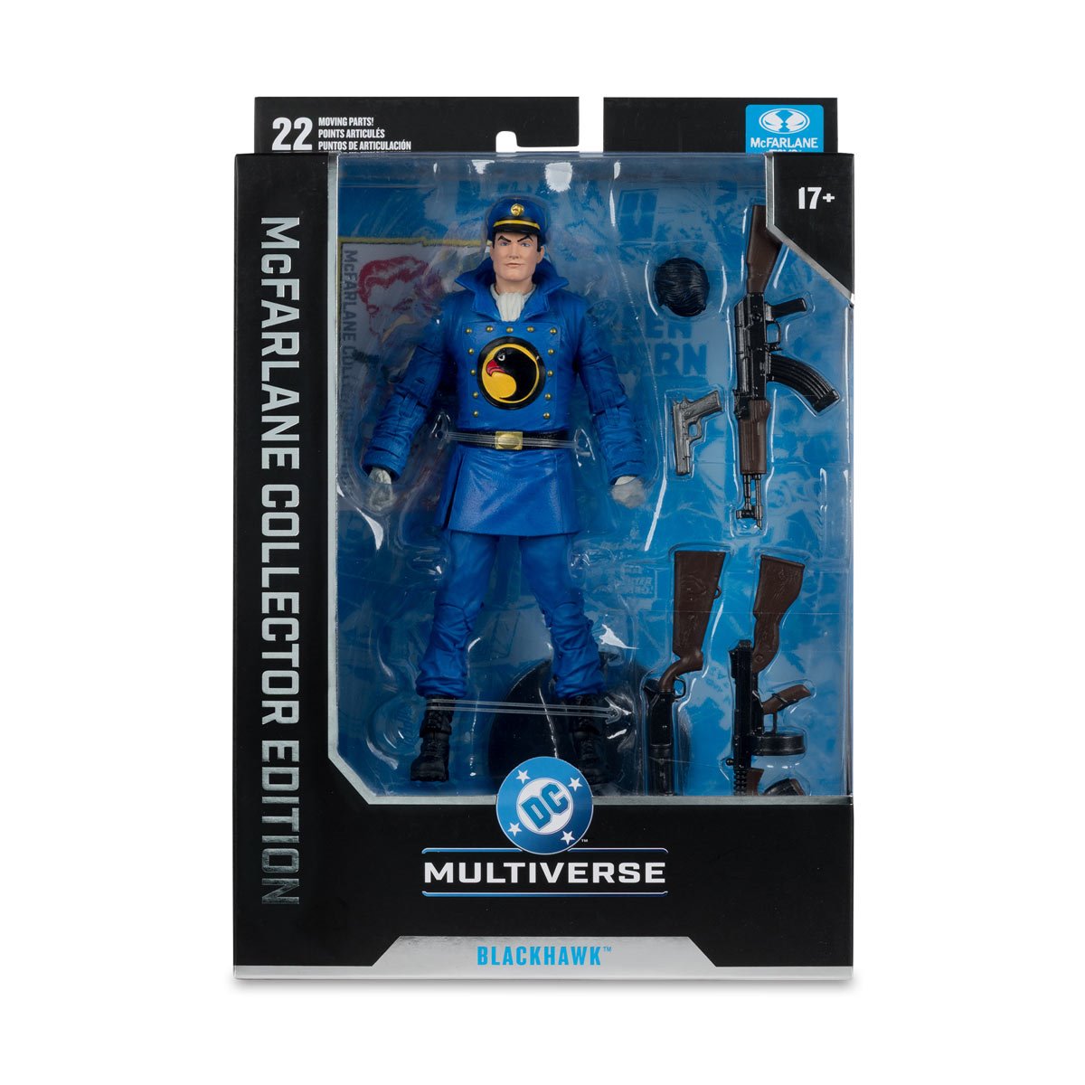 DC McFarlane Collector Edition Wave 13 7-Inch Scale Action Figure Case of 6