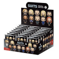 Suits 3D Foam Bag Clip Random 6-Pack