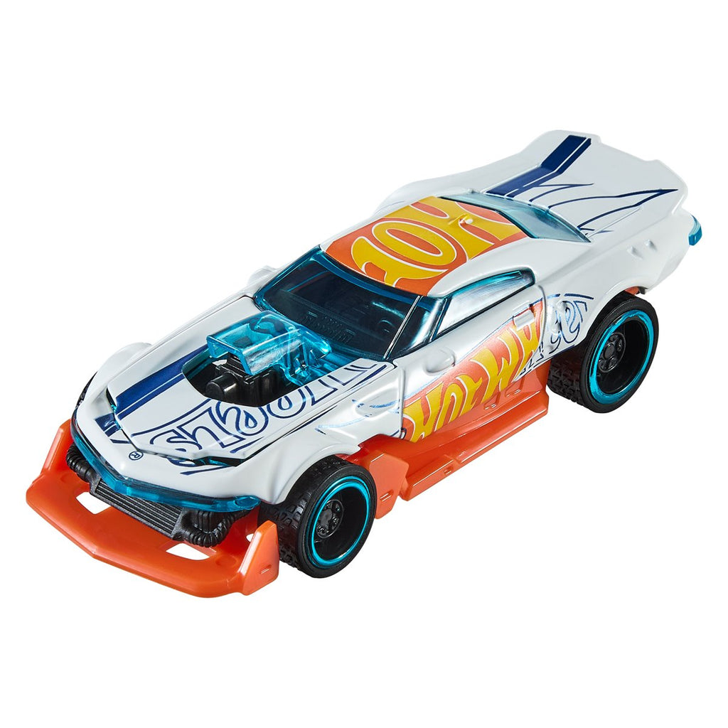 Hot Wheels Pull-Back Speeders 2026 Mix 1 Case of 12