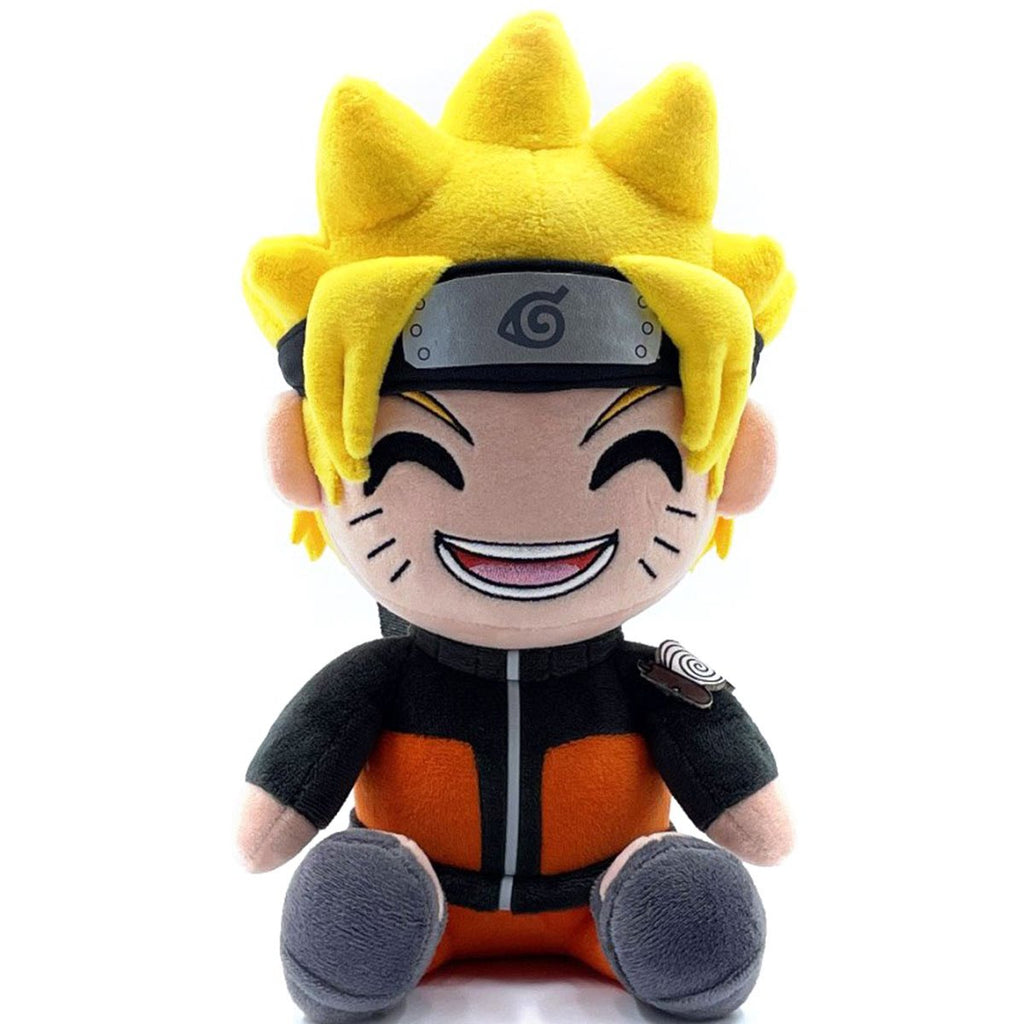 Naruto: Shippuden Naruto Uzumaki 9-Inch Plush