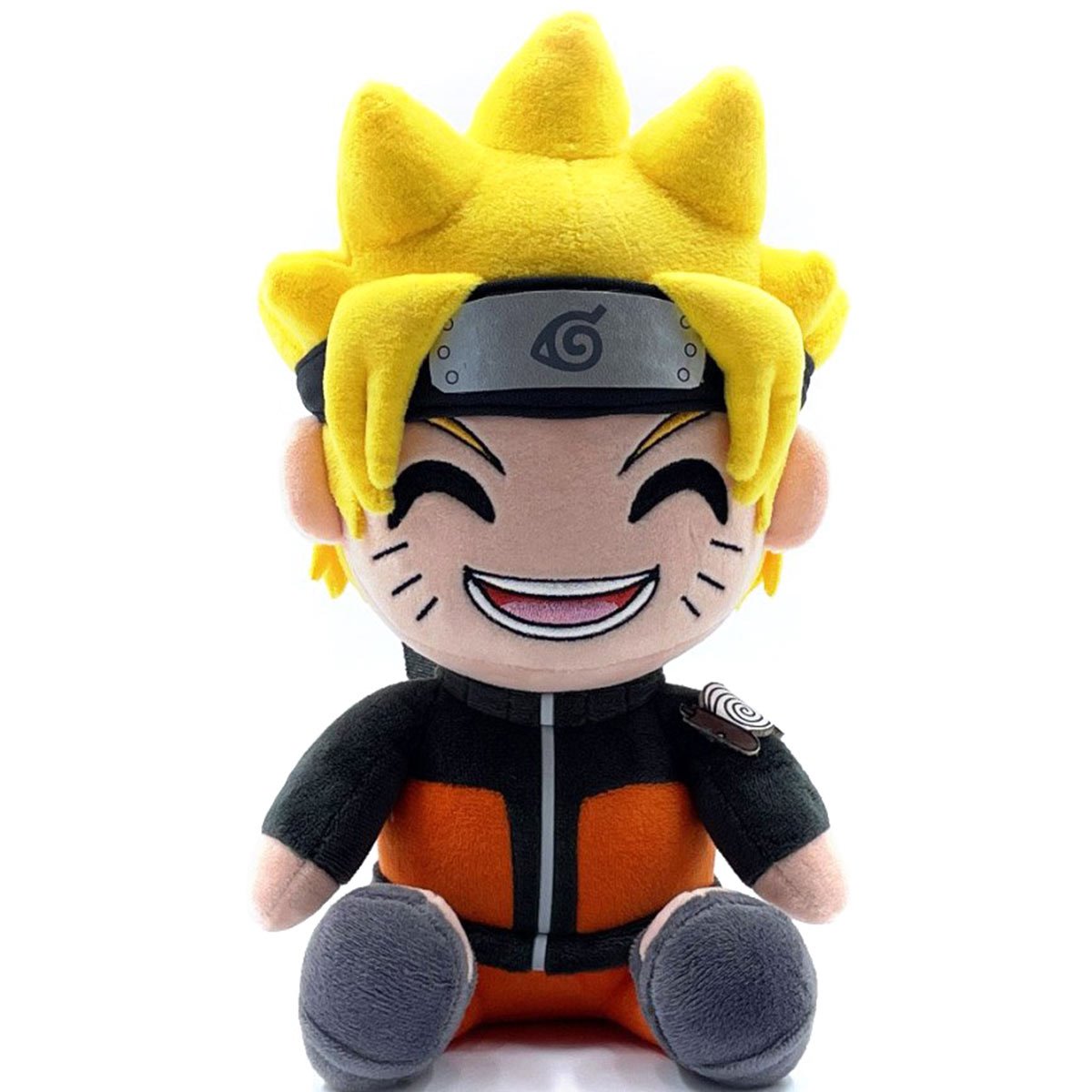 Naruto: Shippuden Naruto Uzumaki 9-Inch Plush