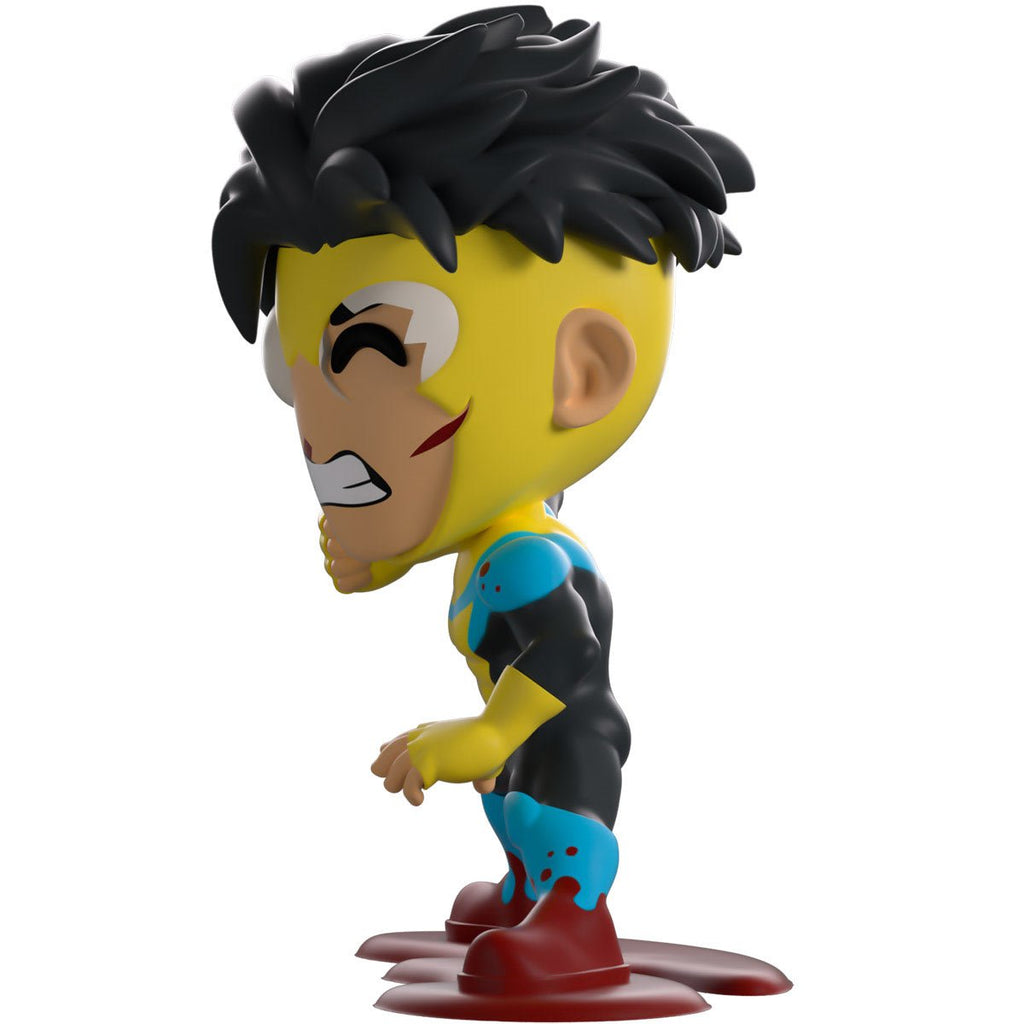 Invincible Collection Battletorn Invincible Vinyl Figure #1