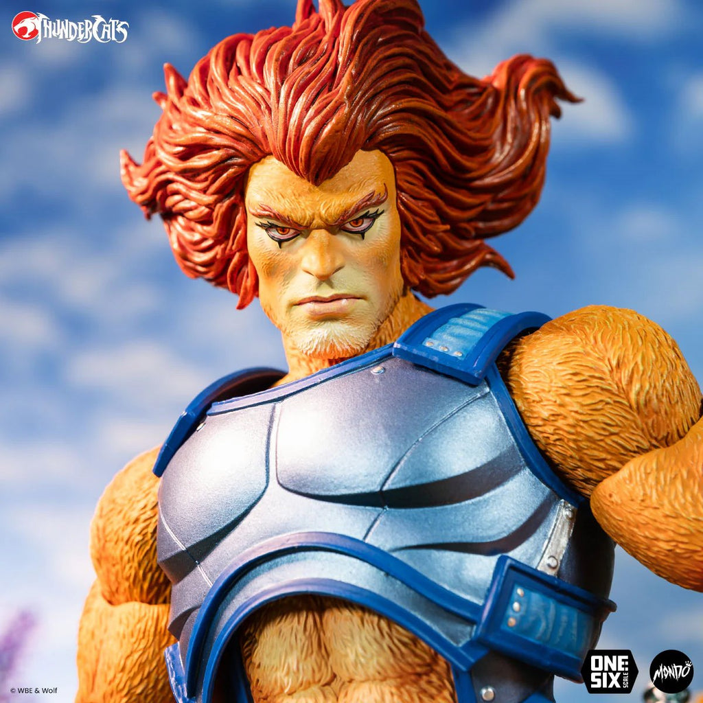 ThunderCats Lion-O 1:6 Scale Action Figure