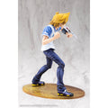 Yu-Gi-Oh! Duel Monsters Katsuya Jonouchi (Joey Wheeler) Passionate Duelists ArtFX J 1:7 Scale Statue