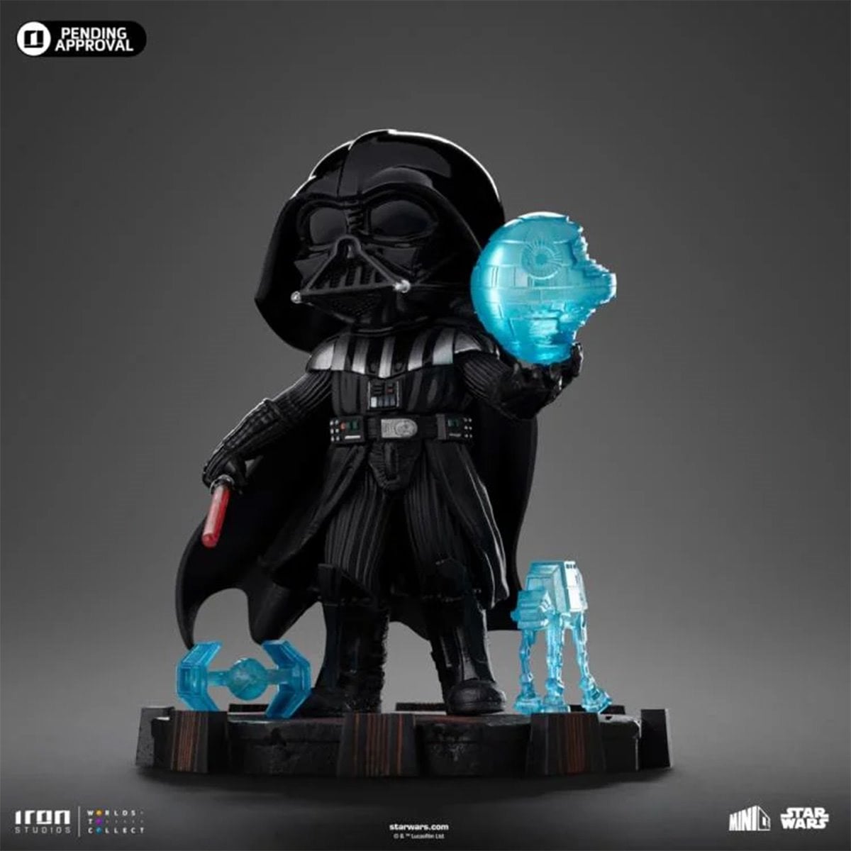 Star Wars Darth Vader MiniCo Vinyl Figure