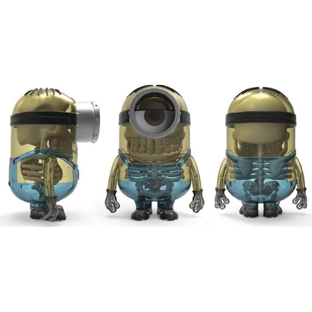 Minions: The Rise of Gru Anatomy 8-Inch Vinyl Art Figure