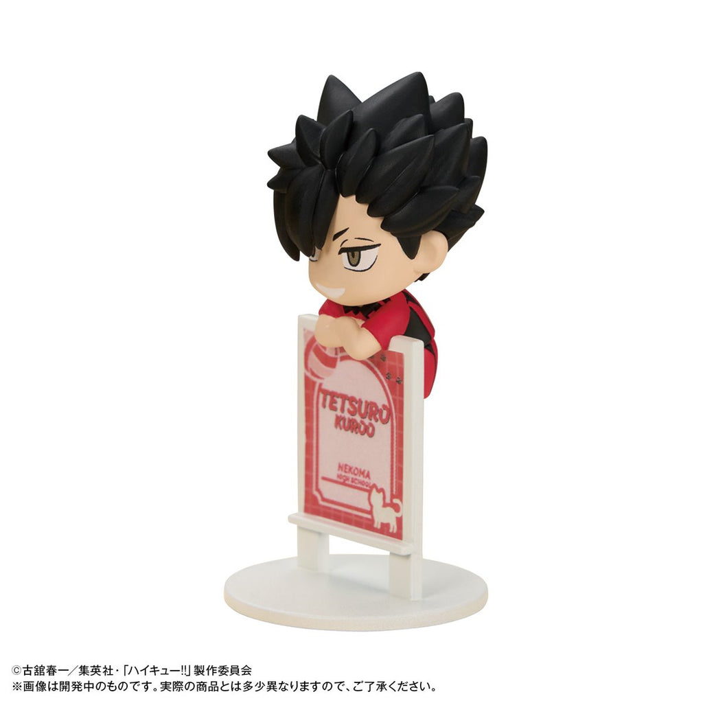Haikyu!! Break Time on the Top Ochatomo Mini-Figure Case of 6