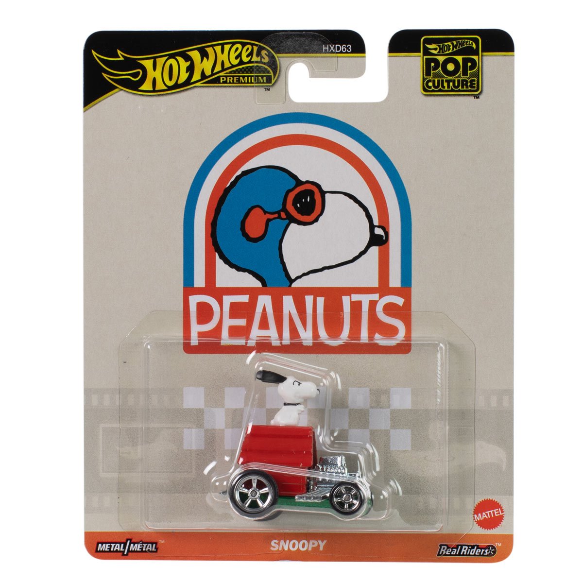 Hot Wheels Pop Culture 2025 Mix 6 Vehicle Case of 10