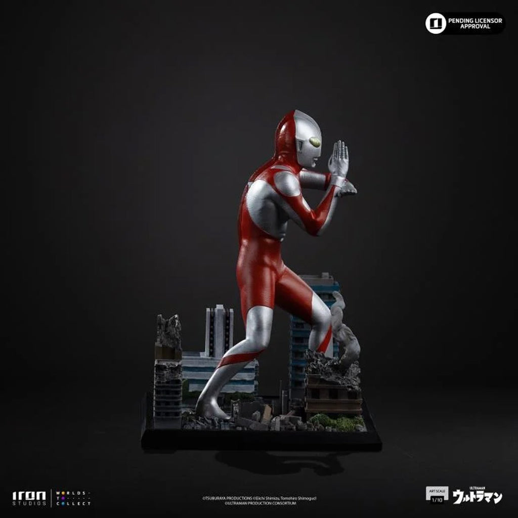 Ultraman 1:10 Art Scale Limited Edition Statue