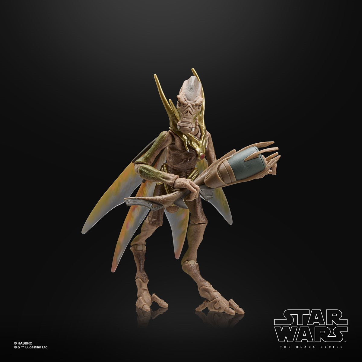 Star Wars The Black Series 2 6-Inch Action Figures Wave 10 Set of 3
