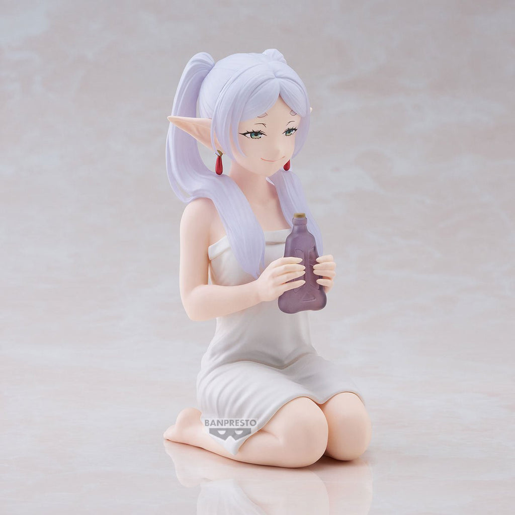Frieren: Beyond Journey's End Frieren Relax Time Statue