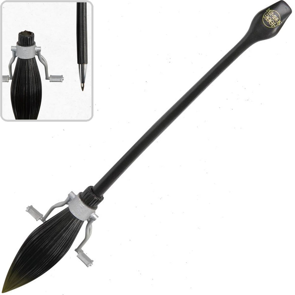 Harry Potter Nimbus 2001 Version Broomstick Pen