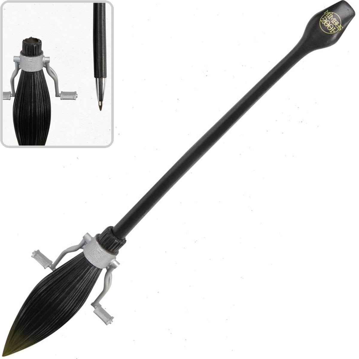Harry Potter Nimbus 2001 Version Broomstick Pen
