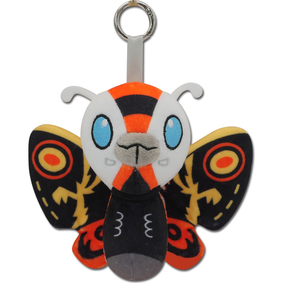 Godzilla Original Series Mothra 4-Inch Keychain Plush