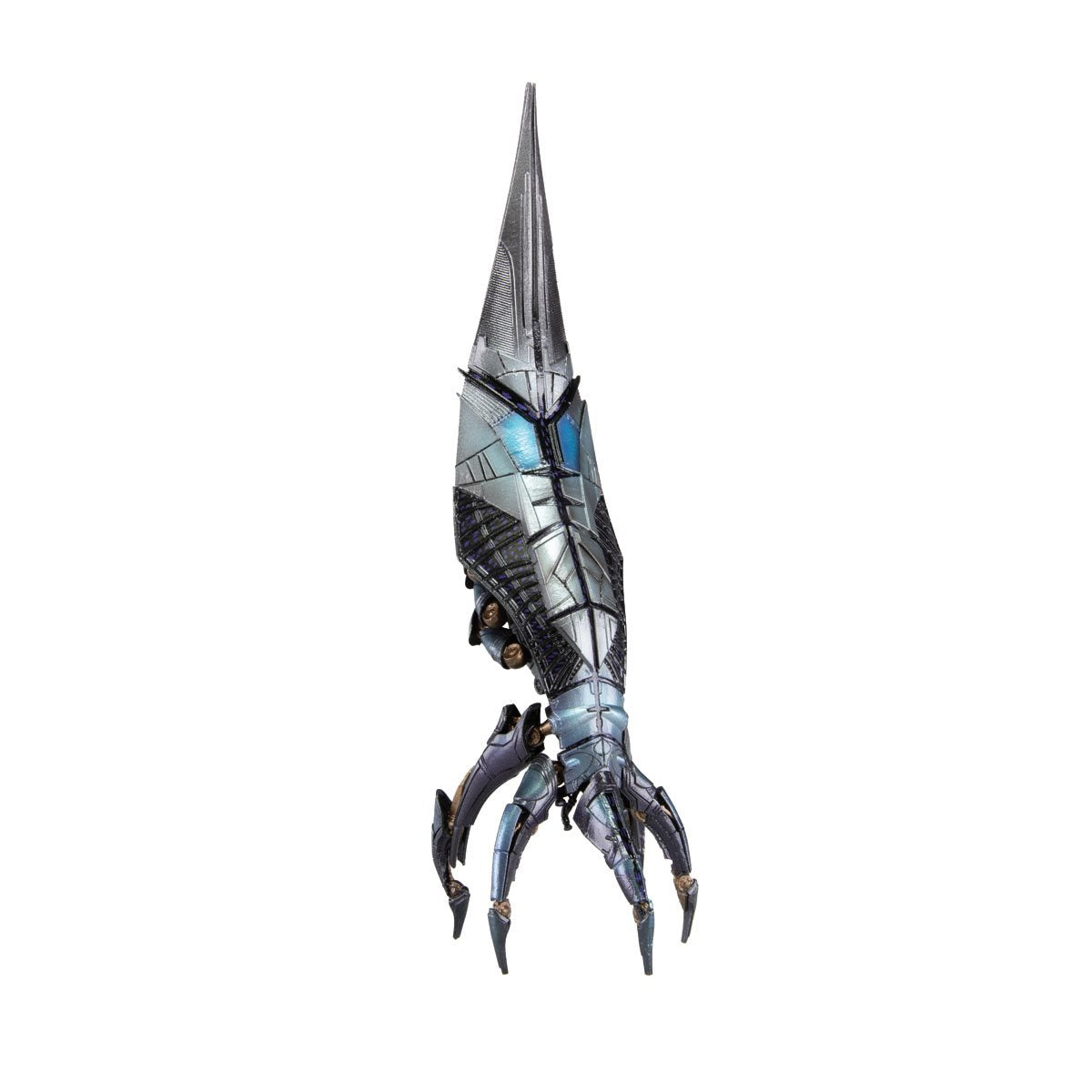 Mass Effect Reaper Sovereign 8-Inch PVC Ship Replica