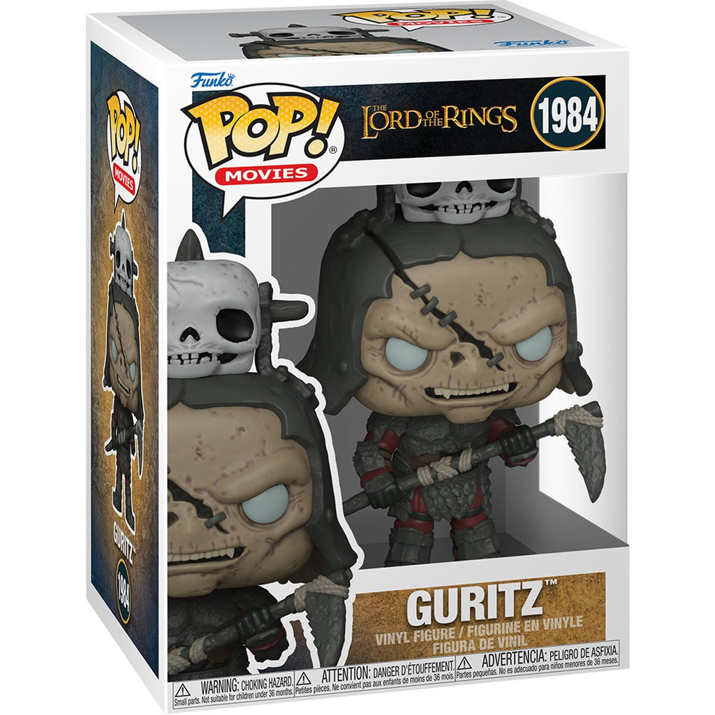 The Lord of the Rings Guritz Funko Pop! Vinyl Figure #1984